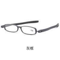 Очки пластиковые для чтения KY1853, диоптрии от +1.00 до +4.00, РМЦ=62-64