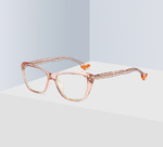 Оправа пластиковая, материал TR-90+CA (флекс!) FOCUS FCS2029