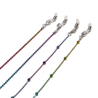 Metal eyeglasses chain GL1173