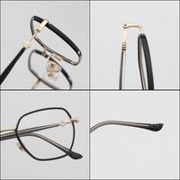 Titanium frames MAMO S11708