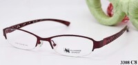 Nylor metal frames for glasses Four Kings 四大天王 3308