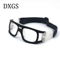 Safety shockproof sports goggles 篮球镜-016-1孔