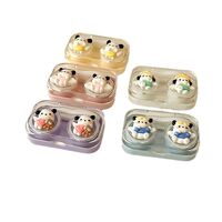 Мини-набор для мягких контактных линз W806-31黑耳朵狗