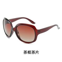 Polarized sunglasses with case KY3113偏光