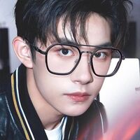 Plastic glasses with blue light protection for women 2311-PN