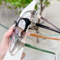 TR90 plastic frame with Blue Ray Cut protection lenses MAMO TR8285