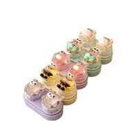 Мини-набор для мягких контактных линз выдвижной W-CT28透明卡通