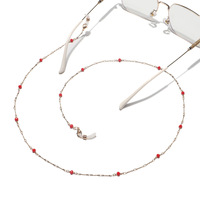 Metal eyeglasses chain GL1124