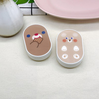 Mini set for a soft contact lens (Kits for contact lenses) TY006