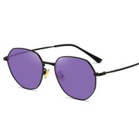 Photochromic glasses with blue light and UV protection 2897-GT