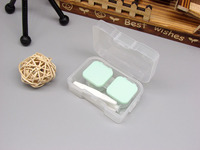 Мини-набор для мягких контактных линз  XF-3PP按扣一副装