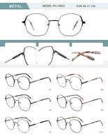 Оправа металлическая женская с флексом SYJ10002-DA