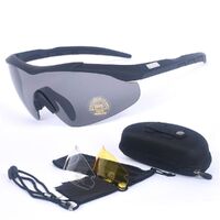 Safety shockproof tactical goggles 5-121
