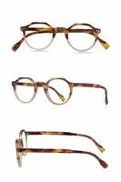 Очки пластиковые для чтения YL-2061 с защитой от синего света Blue ray cut, диоптрии от 0.00 до +3.50, не центрованные