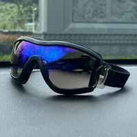 Очки защитные противоударные спортивные детские S42炫彩-DX