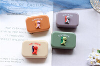 Mini set for a soft contact lens (Kits for contact lenses) HAF2511