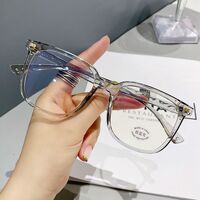 Plastic Blue Block glasses with blue light protection FENQI F30132
