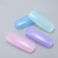 Eyeglasses hard shell case JQ007