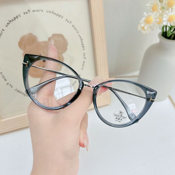 Combined frames with Blue Ray Cut MAMO S11812