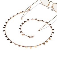 Acrylic glasses chain GB113