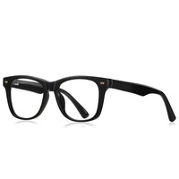 Youth trend glasses plastic frames for glasses TR90+CA material (flex hinges) FOCUS FCS20215