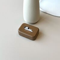 Mini soft contact lens kit A118-15小狗头