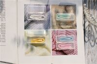 Plastic tweezers with individual pencil-box packaging XY-2004,  Tweezers length: 4.5 cm