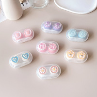 Mini set for a soft contact lens (Kits for contact lenses) XF209