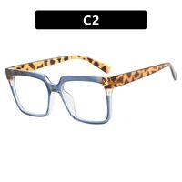 Plastic TR90 glasses with blue light protection for women TR5236-PN