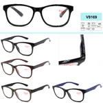 Corrective plastic frame eyeglasses VIZZINI V8169, from +1.00 to +4.00 (0.25 step)