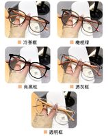 TR90 glasses, with case, with Blue ray cut protection KY75250