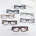 TR90 plastic frame with Blue Block coating SANTA TR23022