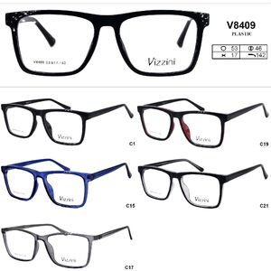 Plastic frame for glasses VIZZINI V8409