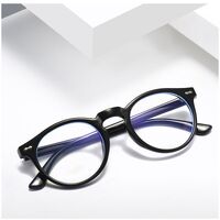 TR90 plastic glasses with blue light and UV protection 2947-3-GT