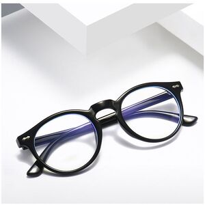 TR90 plastic glasses with blue light and UV protection 2947-3-GT