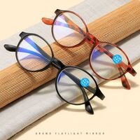 Plastic reading glasses KY5112 with Blue ray cut protection, diopters from 0.00 to +4.00, RMC=62-64