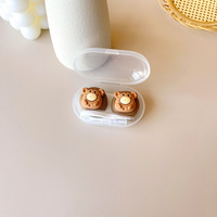 Mini set for a soft contact lens (Kits for contact lenses) PPX32-7