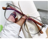 Очки пластиковые TR90 с защитой от синего света Blue Block FENQI F30135