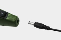 Universal handle machine for grinding, polishing, engraving, drilling and cutting