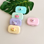 Мини-набор для мягких контактных линз 025圆嘴动物头