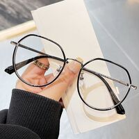 Plastic TR90 Blue Block glasses with blue light protection FENQI F1068