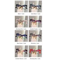 Plastic glasses with blue light protection 28078-PN