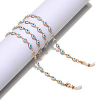 Металлическая цепочка для очков и масок GL1116-1