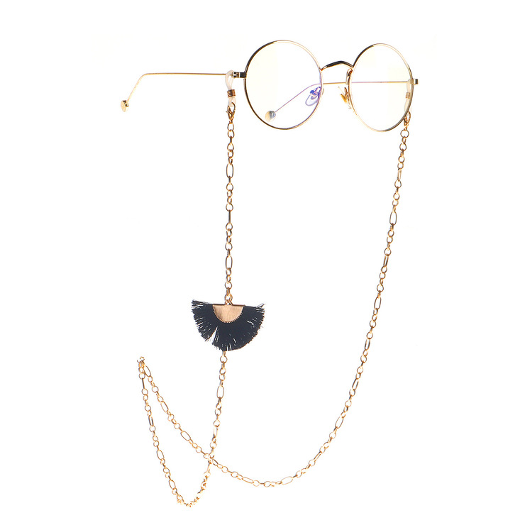Metal eyeglasses chain GL1060