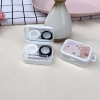 Kit for soft contact lenses (Kits for contact lenses) ZZ507