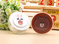 Kit for soft contact lenses (Kits for contact lenses) ZZ444KT