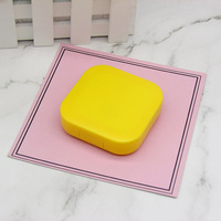 Kit for soft contact lenses (Kits for contact lenses) SOA8061