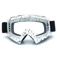 Safety shockproof sports goggles X600-水滴色