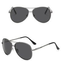 Polarized metal sunglasses KY3028-3