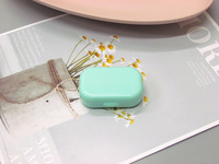 Mini soft contact lens 025光面盒